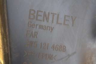 Диффузор интеркулера Bentley Flying Spur 2012г. Номер по каталогу: 3W5121468B - Фото 4