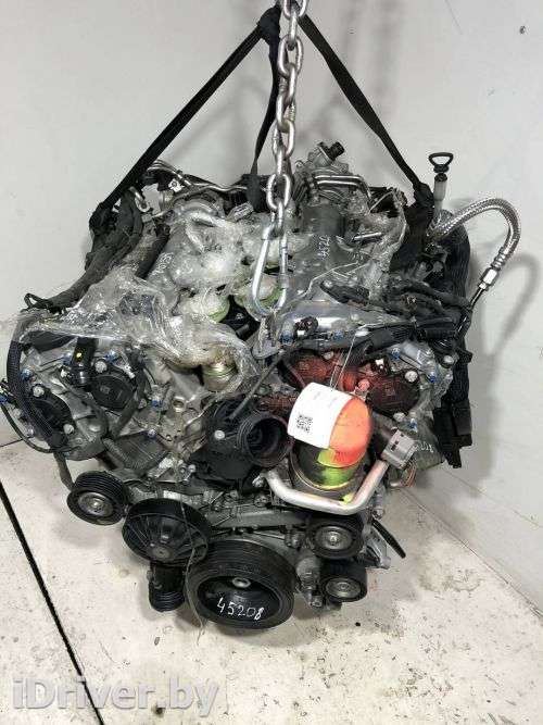 Двигатель  Mercedes SL r231 3.5  Бензин, 2013г. M276952,276952  - Фото 1