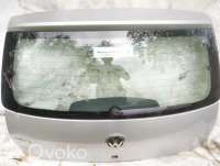 Крышка багажника (дверь 3-5) Volkswagen Fox 2006г. sidabrinis , artIMP2398602 - Фото 2