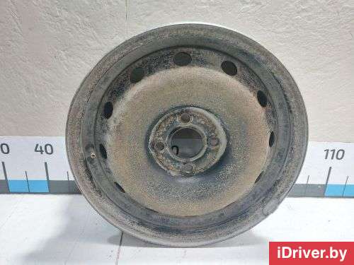 Диск колесный железо к Renault Logan 1 8200577207Renault - Фото 1