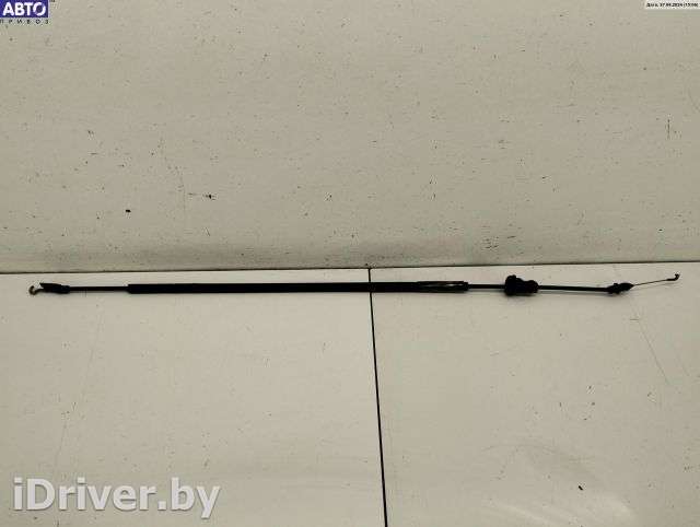 Трос двери передней Volkswagen Polo 4 2002г. 6Q3837085 - Фото 1