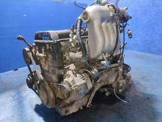 Двигатель  Honda Stepwgn   1998г. B20B  - Фото 4