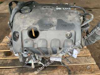 Двигатель  Kia Ceed 1 1.4  Бензин, 2009г. G4FA  - Фото 2