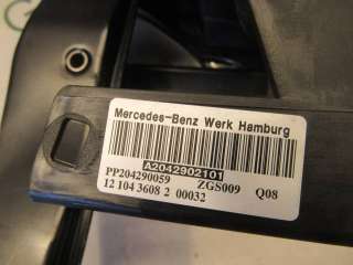 Педаль тормоза Mercedes CLS C218 2012г. A2042902101 - Фото 5