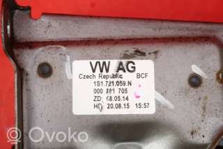 Педаль газа Skoda Citigo 2015г. 1s1721059n, 1s1721059n , artMKO195114 - Фото 5