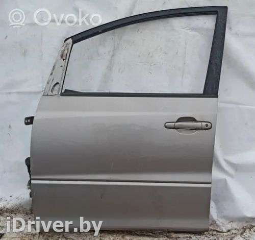 Дверь передняя левая Toyota Previa XR30, XR40 2003г. pilka , artIMP1532872 - Фото 1