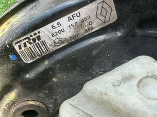 Вакуумный усилитель тормозов Renault Scenic 2 2004г. 8200157453 - Фото 3