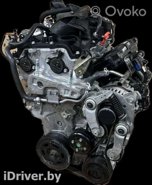 Двигатель  Hyundai Tucson 4 1.6  Гибрид, 2021г. g4fu, 243572m000 , artAFR58766  - Фото 1
