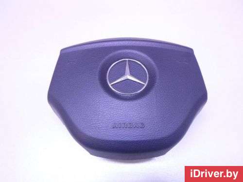 Подушка безопасности в рулевое колесо Mercedes GL X164 2007г. 16446000989116 - Фото 1