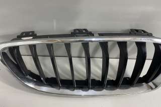 Заглушка (решетка) в бампер передний BMW 4 F32/F33/GT F36 2015г. 7294814 , art3067749 - Фото 2
