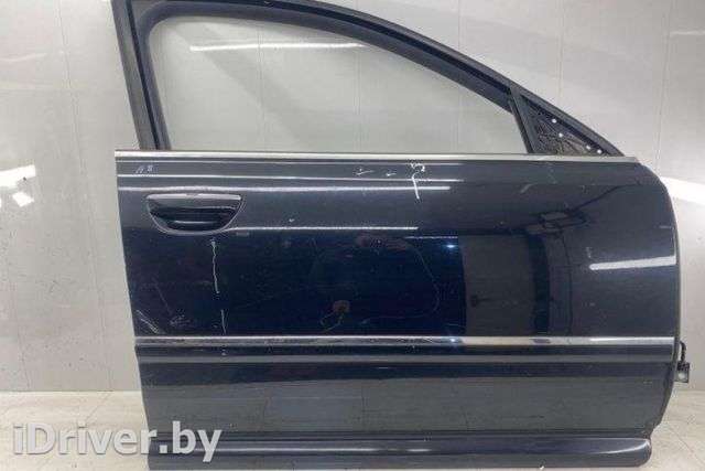 Дверь передняя правая Audi A8 D3 (S8) 2004г. 4E0851420K , art8957862 - Фото 1