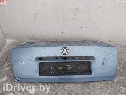 Крышка багажника (дверь 3-5) Volkswagen Passat B5 1997г. 3B5827025C - Фото 1