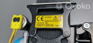 Ремень безопасности Mazda 6 3 2014г. tkah2eh947, 0589p1000146 , artLUU789 - Фото 8