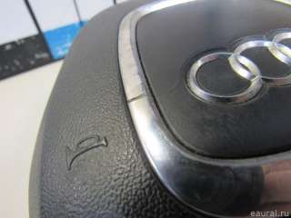 Подушка безопасности в рулевое колесо Audi A4 B8 2008г. 8K0880201AL6PS - Фото 4