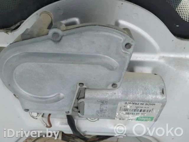 Моторчик заднего стеклоочистителя (дворника) Opel Omega B 2001г. gm90457807 , artIMP2547515 - Фото 1