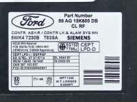 Блок управления центральным замком Ford Focus 1 1999г. 1132987, 5WK47230B - Фото 2