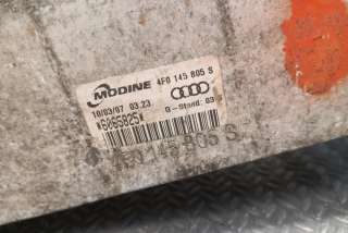 Интеркулер Audi A6 C6 (S6,RS6) 2007г. 4F0145805S , art424691 - Фото 4
