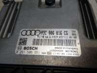 Блок управления двигателем Audi A1 2011г. 03C906016CG - Фото 2
