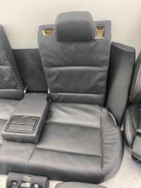 Салон (комплект сидений) BMW X3 F25 2013г. 52107255677 - Фото 4