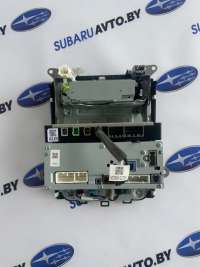 Магнитола (аудио система) Subaru Legacy 7 2023г. 86213AN67A - Фото 10