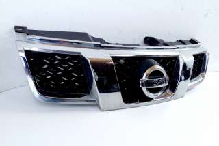 Заглушка (решетка) в бампер передний Nissan X-Trail T31 2012г. 623103UP5A, 623103UP5B , art5749527 - Фото 3