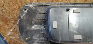Накладка двери (крышки) багажника Hyundai Santa FE 1 (SM) 2002г. 8737126010 - Фото 13