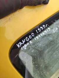 Дверь сдвижная левая Renault Kangoo 1 1999г.  - Фото 11