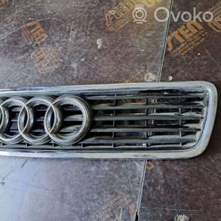 Решетка радиатора Audi A4 B5 2000г. 8d0853651s , artUDZ955 - Фото 3