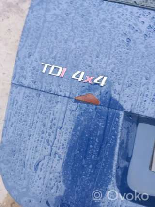 Крышка багажника (дверь 3-5) Skoda Yeti 2011г. artMDT10475 - Фото 2