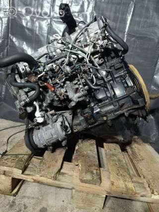 4m40 , artAOX59 Двигатель к Mitsubishi Pajero 3 Арт AOX59