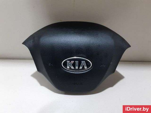 Подушка безопасности в рулевое колесо Kia Picanto 2 2012г. 569001Y060EQ - Фото 1
