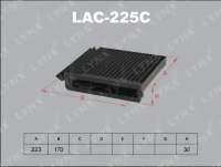 lac225c lynxauto Фильтр салона к Nissan Micra K12 Арт 72227835