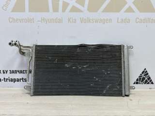 6C0816411B Радиатор кондиционера к Volkswagen Polo 5 Арт TP83733