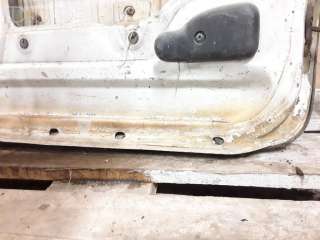 Дверь задняя распашная левая Renault Kangoo 1 2002г. artVEI40567 - Фото 5