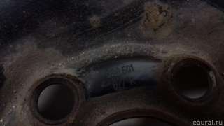 Диск колесный железо к Seat Ibiza 4 6Q0601027R03C VAG - Фото 6