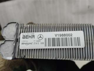 Испаритель кондиционера Mercedes E W212 2012г. A2128300258 - Фото 3