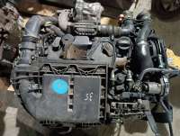 Двигатель 1.6/8v Citroen C4 2 1.6  Дизель, 2013г. 9H05  - Фото 3