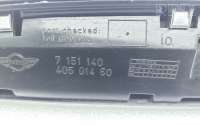 Накладка подсветки номера MINI Cooper cabrio 2012г. 7151140 , artSIA16796 - Фото 6
