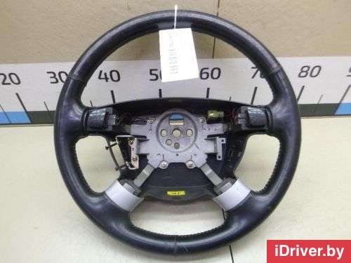 Рулевое колесо для AIR BAG (без AIR BAG) Chevrolet Aveo T200 2004г. 96399737 - Фото 1