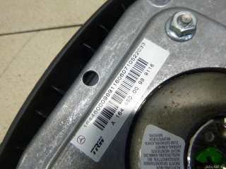 Подушка безопасности водителя Mercedes R W251 2007г. 16446000989116 - Фото 5