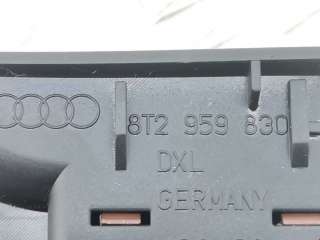 Кнопка открытия багажника Audi A5 (S5,RS5) 1 2008г. 8K0959831AV10, 8T2959830 - Фото 3