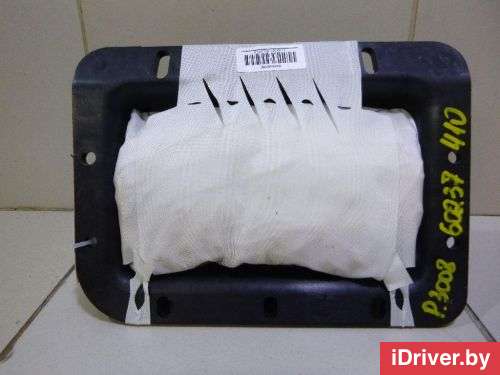 Подушка безопасности пассажирская (в торпедо) Peugeot 3008 1 2011г. 8216XG - Фото 1