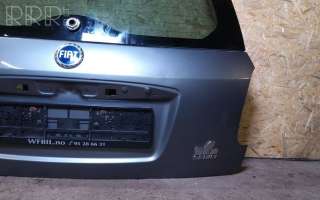 Крышка багажника (дверь 3-5) Fiat Sedici 1 2007г. artBOS19058 - Фото 7
