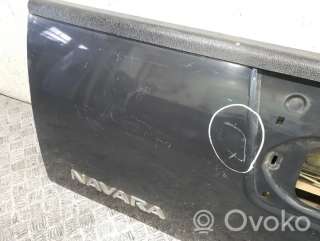 Крышка багажника (дверь 3-5) Nissan Navara D40 2008г. artDAV94825 - Фото 4