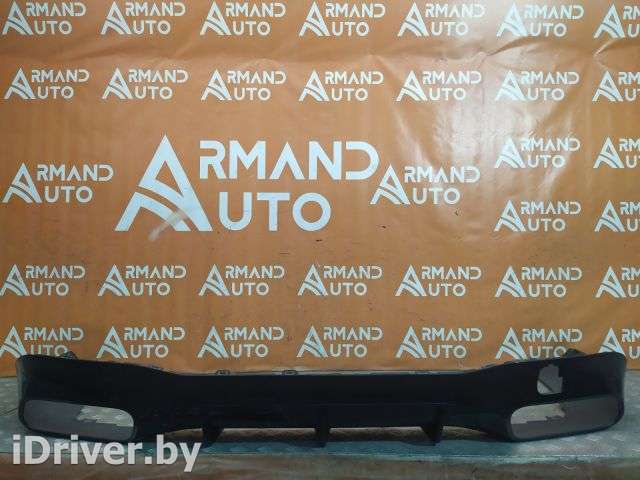 Юбка бампера Mercedes AMG GT x290 2018г. A2908854600 - Фото 1