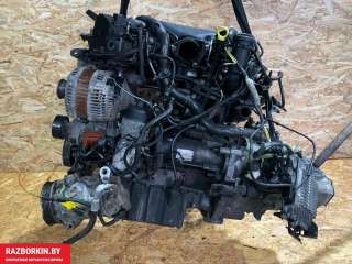 RHL,D4204T Двигатель к Peugeot 407 Арт W235_3