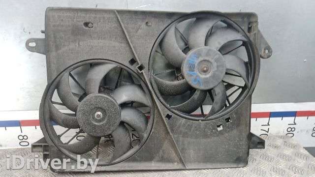 Вентилятор радиатора Chrysler 300С 1 2007г.  - Фото 1