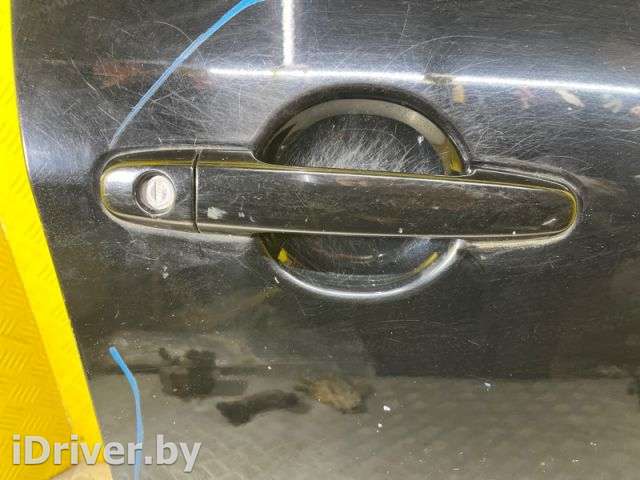 Ручка двери наружная передняя правая Toyota Rav 4 3 2009г.  - Фото 1