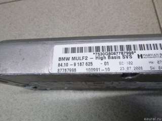 Блок электронный BMW 1 E81/E82/E87/E88 2008г. 84109187625 - Фото 5