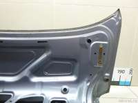 Крышка багажника (дверь 3-5) Daewoo Lanos T100 2006г. TF69Y05604010 ZAZ - Фото 10